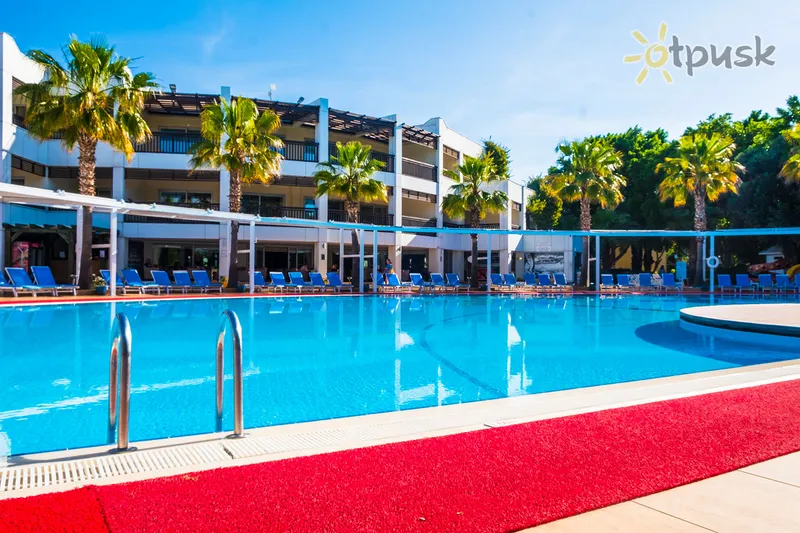 Фото отеля Latanya Park Resort 4* Bodruma Turcija ārpuse un baseini