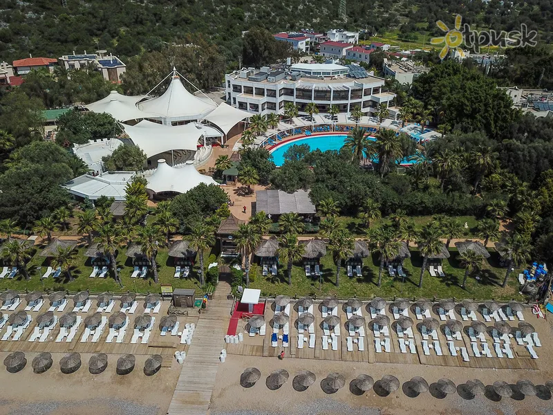 Фото отеля Latanya Park Resort 4* Бодрум Турция пляж