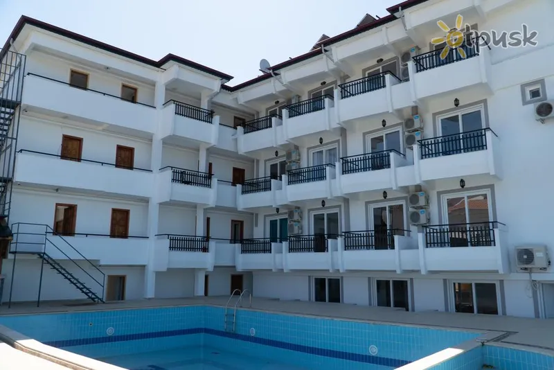 Фото отеля Elijah Hotel 3* Кемер Туреччина екстер'єр та басейни