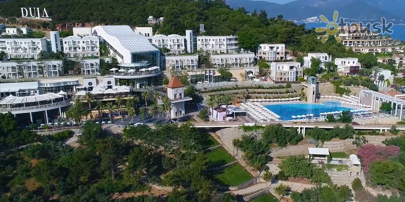 Фото отеля Duja Bodrum 5* Bodrumas Turkija išorė ir baseinai