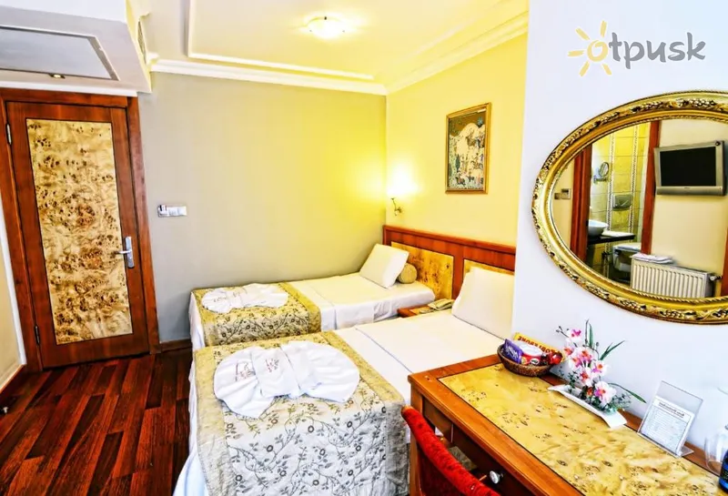 Фото отеля Santa Ottoman Hotel 3* Stambulas Turkija kambariai