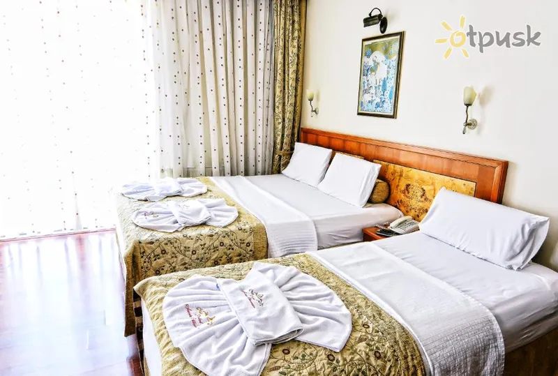 Фото отеля Santa Ottoman Hotel 3* Stambulas Turkija kambariai