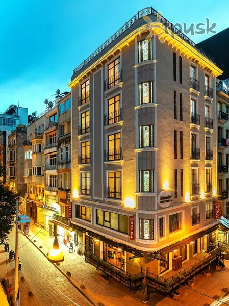 Фото отеля Santa Ottoman Hotel 3* Стамбул Турция экстерьер и бассейны