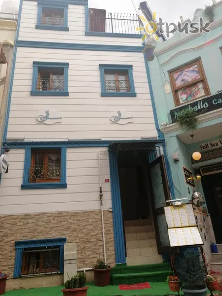 Фото отеля Sea House Suites 4* Стамбул Турция экстерьер и бассейны