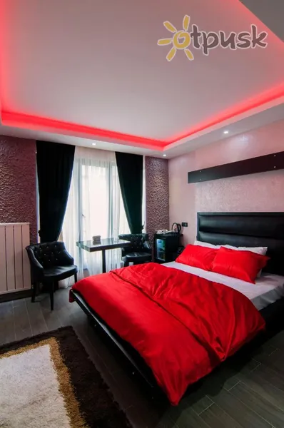 Фото отеля AG Sisli Hotel & Residence 3* Stambulas Turkija kambariai