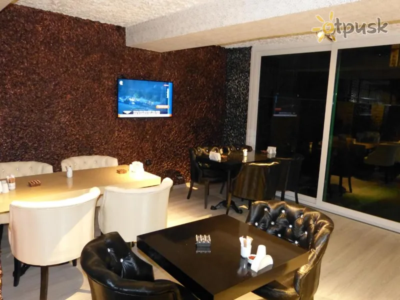Фото отеля AG Sisli Hotel & Residence 3* Стамбул Турция бары и рестораны