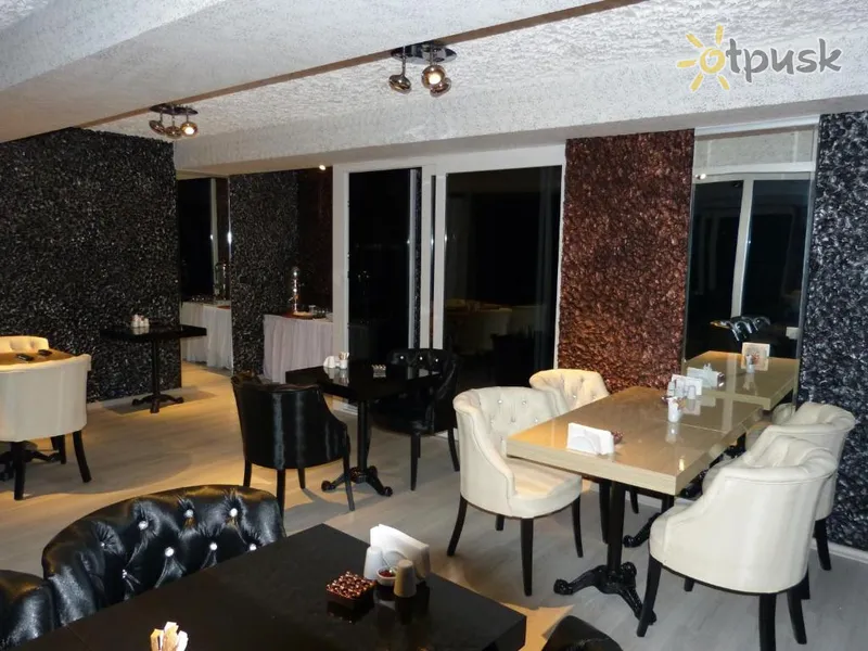 Фото отеля AG Sisli Hotel & Residence 3* Stambula Turcija bāri un restorāni