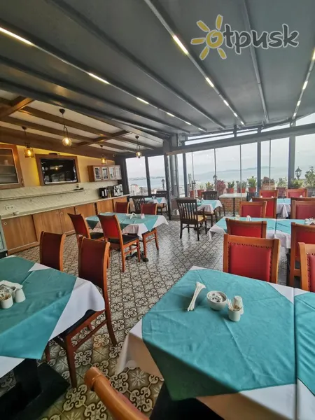 Фото отеля Agora Boutique Hotel & Bistro 3* Стамбул Турция бары и рестораны