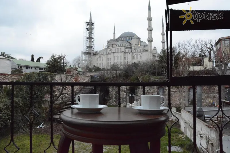 Фото отеля Lamp Hotel 3* Стамбул Турция экстерьер и бассейны