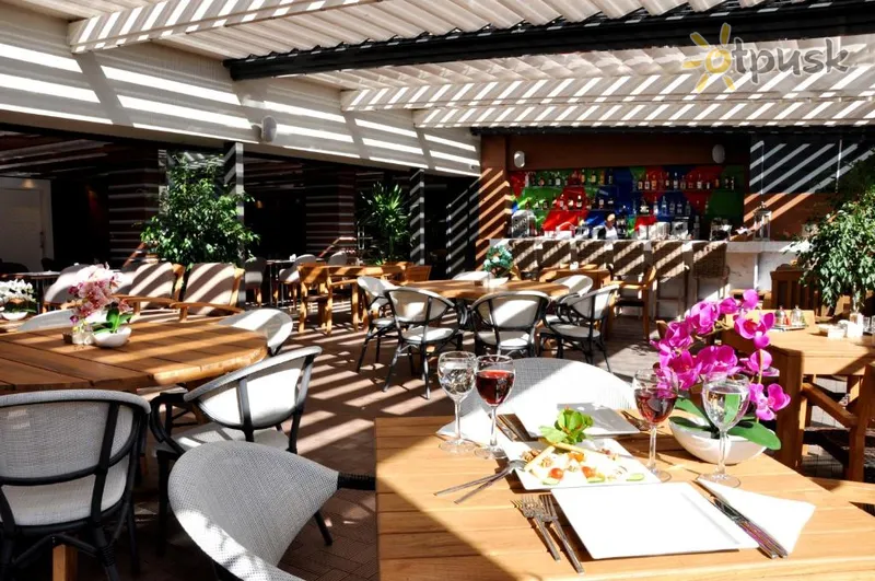 Фото отеля Veyron Hotels & Spa 4* Stambulas Turkija barai ir restoranai