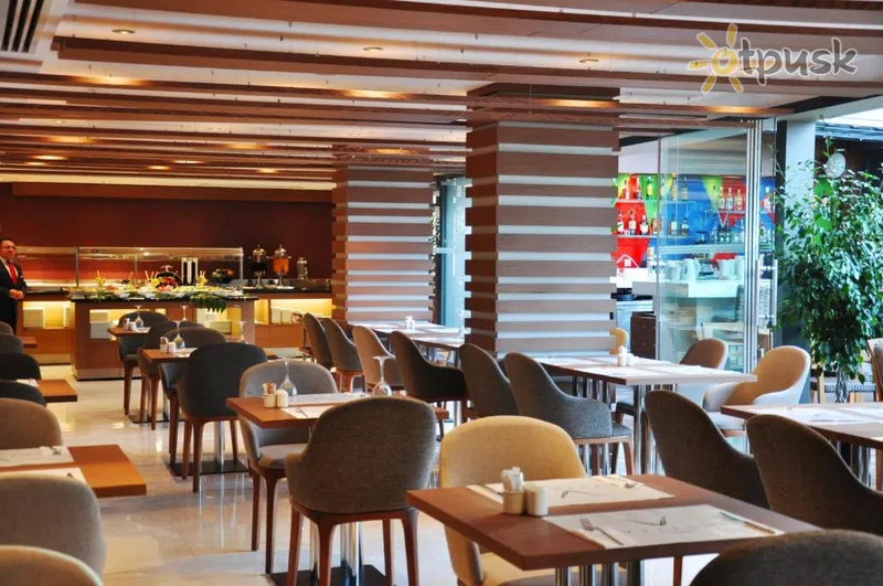 Фото отеля Veyron Hotels & Spa 4* Стамбул Турция бары и рестораны