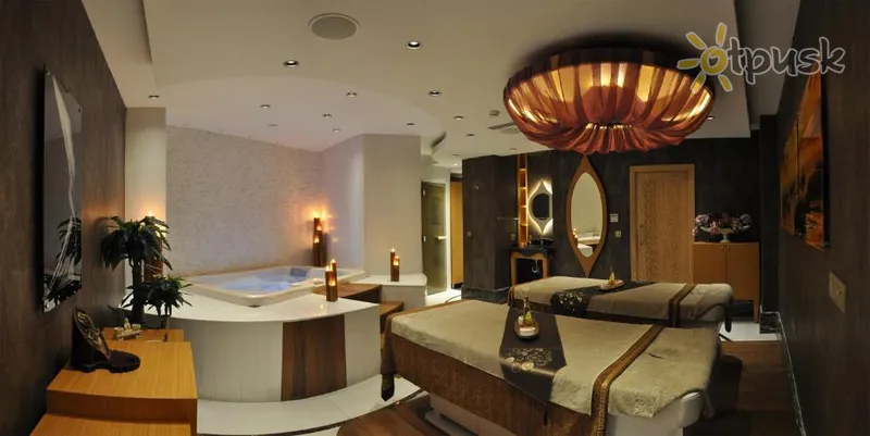 Фото отеля Veyron Hotels & Spa 4* Stambulas Turkija spa