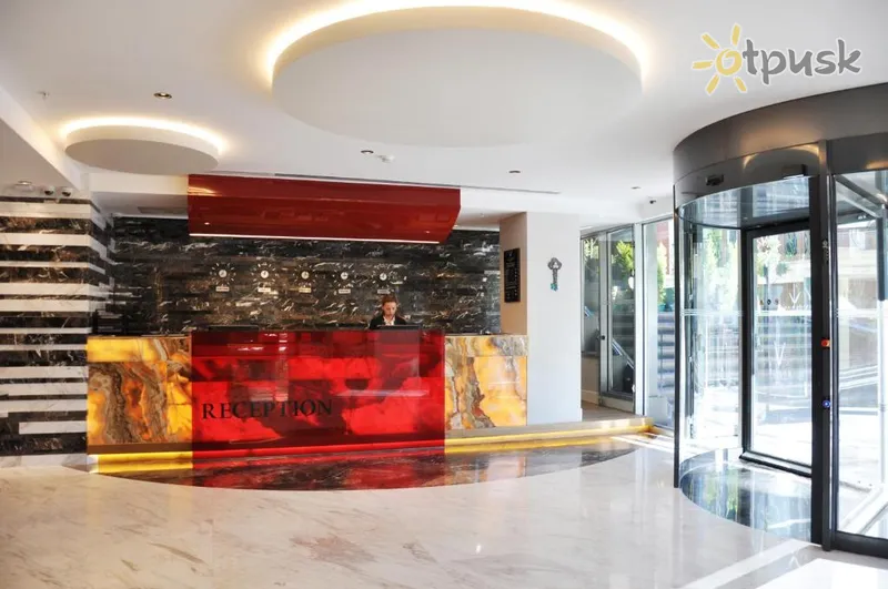 Фото отеля Veyron Hotels & Spa 4* Стамбул Турция лобби и интерьер