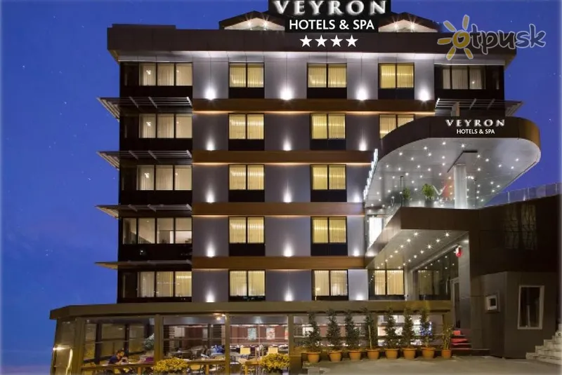 Фото отеля Veyron Hotels & Spa 4* Stambulas Turkija išorė ir baseinai