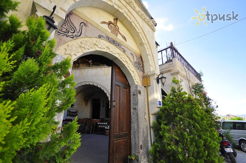 Фото отеля Kismet Cave House 4* Каппадокия Турция экстерьер и бассейны