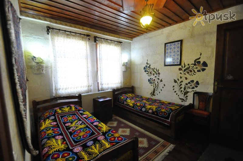 Фото отеля Kismet Cave House 4* Каппадокия Турция номера