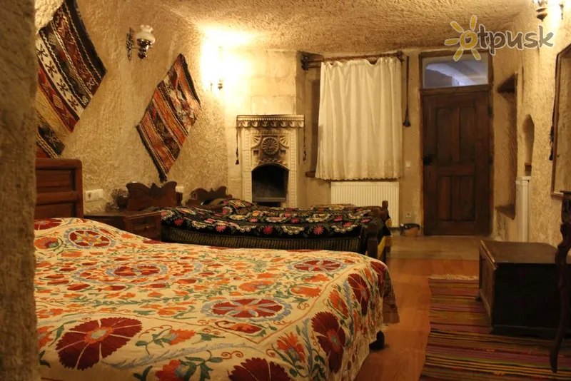 Фото отеля Kismet Cave House 4* Kapadokija Turkija kambariai