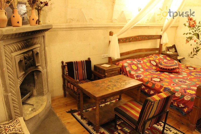 Фото отеля Kismet Cave House 4* Каппадокия Турция номера