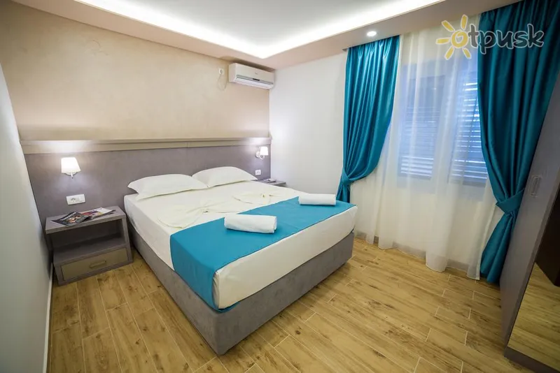 Фото отеля S-lux Guest House 3* Petrovac Juodkalnija kambariai