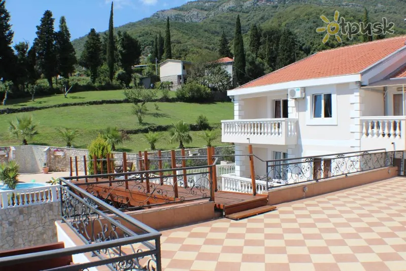 Фото отеля Monte Aria 4* Herceg Novi Juodkalnija išorė ir baseinai