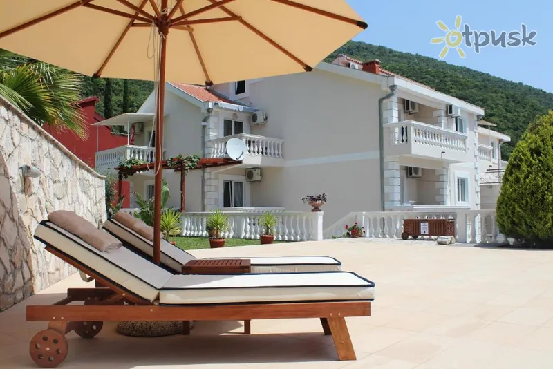 Фото отеля Monte Aria 4* Герцег Нові Чорногорія екстер'єр та басейни