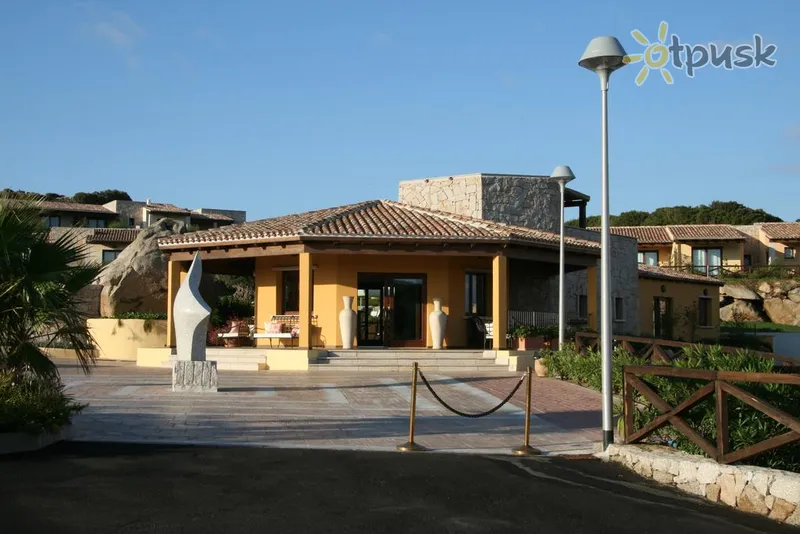 Фото отеля Punta Falcone Resort 4* par. Sardīnija Itālija ārpuse un baseini