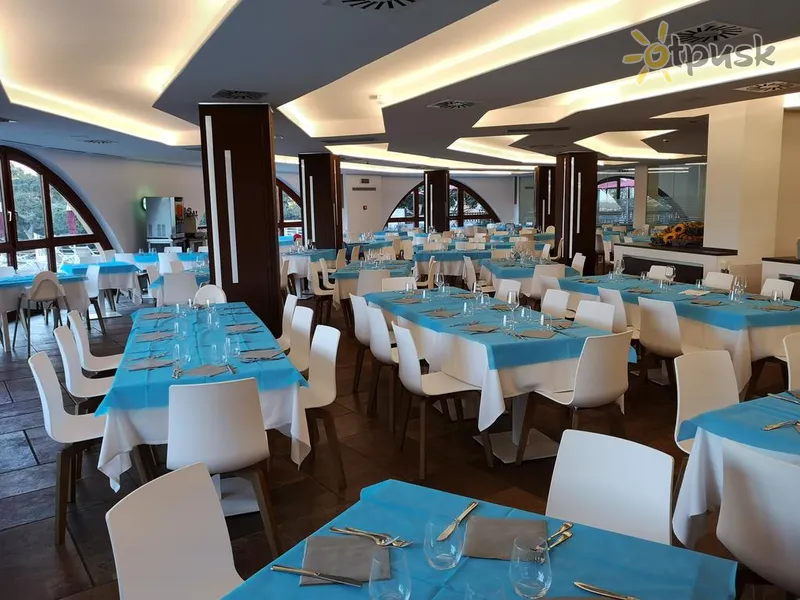 Фото отеля Club Esse Roccaruja 4* о. Сардиния Италия бары и рестораны