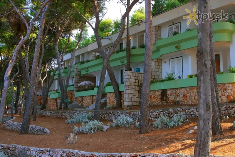 Фото отеля Adriatiq Resort Fontana Comfort Apartments 2* apie. Hvaras Kroatija išorė ir baseinai