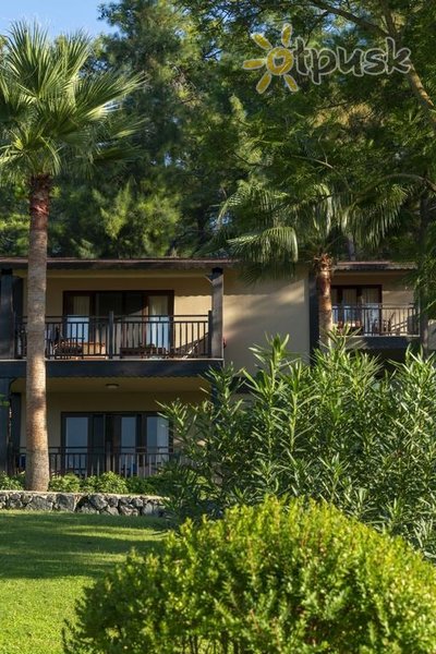 Фото отеля Berke Ranch Nature Hotel 3* Кемер Турция экстерьер и бассейны