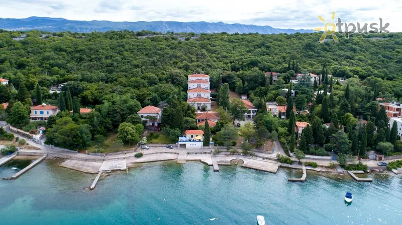 Фото отеля Delfin Pansion 3* о. Крк Хорватия прочее
