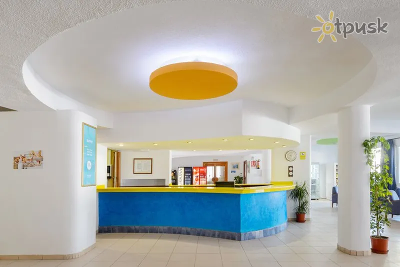 Фото отеля Vibra Palma Cactus Hotel 3* о. Майорка Испания лобби и интерьер