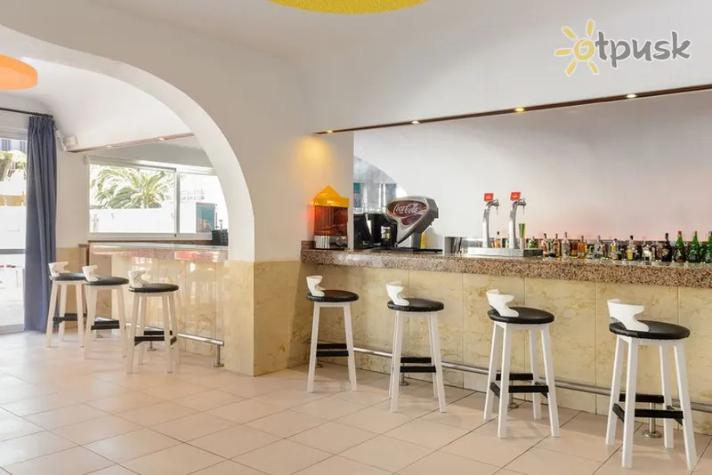 Фото отеля Vibra Palma Cactus Hotel 3* о. Майорка Іспанія бари та ресторани