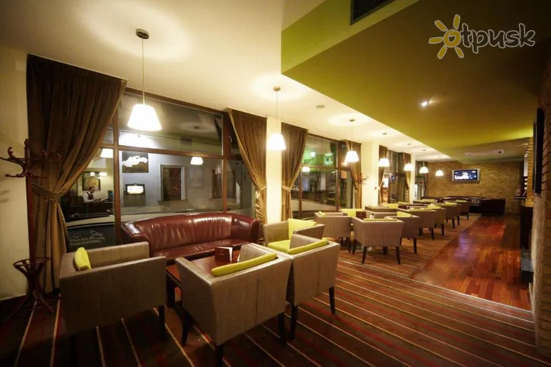 Фото отеля Boutique Hotel Bristol 4* Кошице Словакия бары и рестораны