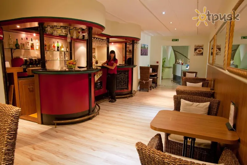 Фото отеля Gremium Penzion 3* Братислава Словакия бары и рестораны