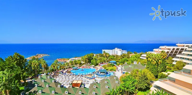 Фото отеля The Grand Blue Sky International Hotel 4* Kusadasi Turcija ārpuse un baseini