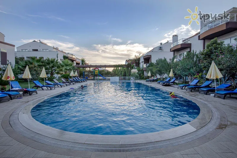 Фото отеля Golden Life Pasham Beach Hotel 4* Fethiye Turcija ārpuse un baseini