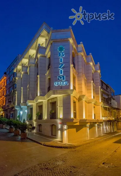 Фото отеля Bizim Hotel 3* Стамбул Туреччина екстер'єр та басейни