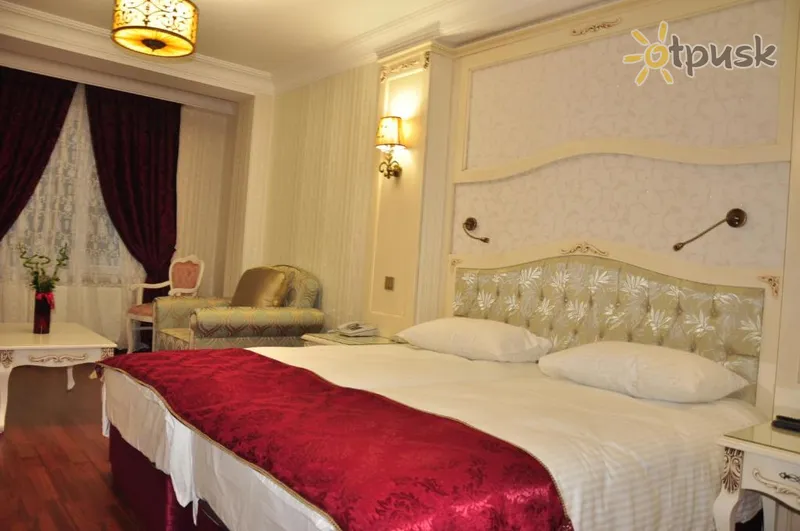 Фото отеля Muyan Suites 4* Стамбул Туреччина номери