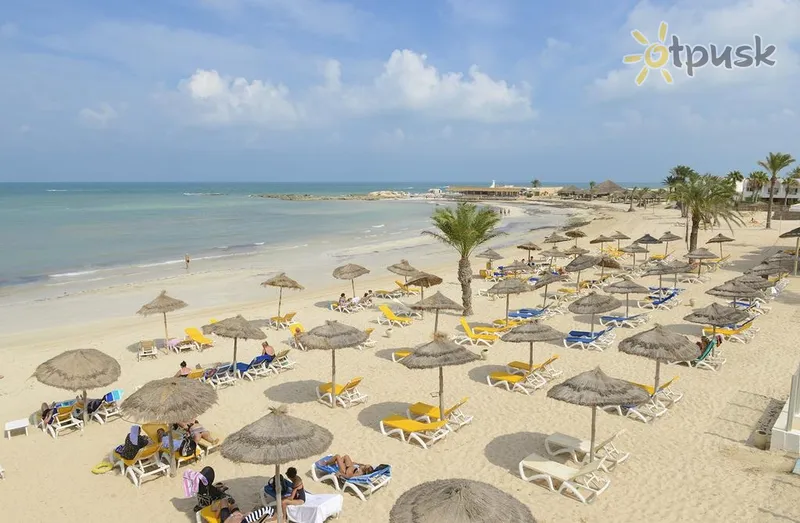 Фото отеля Dar Jerba Narjess 4* par. Džerba Tunisija pludmale