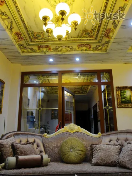 Фото отеля Basileus Hotel 3* Stambulas Turkija fojė ir interjeras