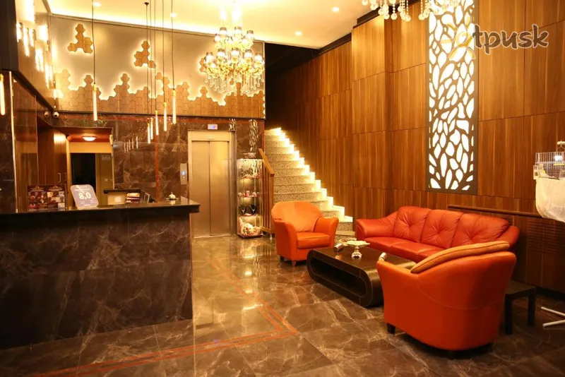 Фото отеля Classes Boutique Hotel 3* Стамбул Туреччина лобі та інтер'єр