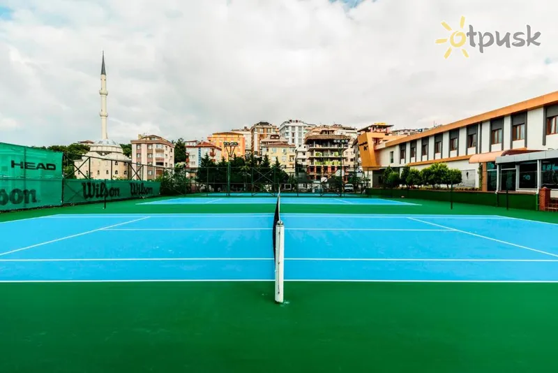 Фото отеля Aydinoglu Hotel 4* Stambulas Turkija sportas ir laisvalaikis