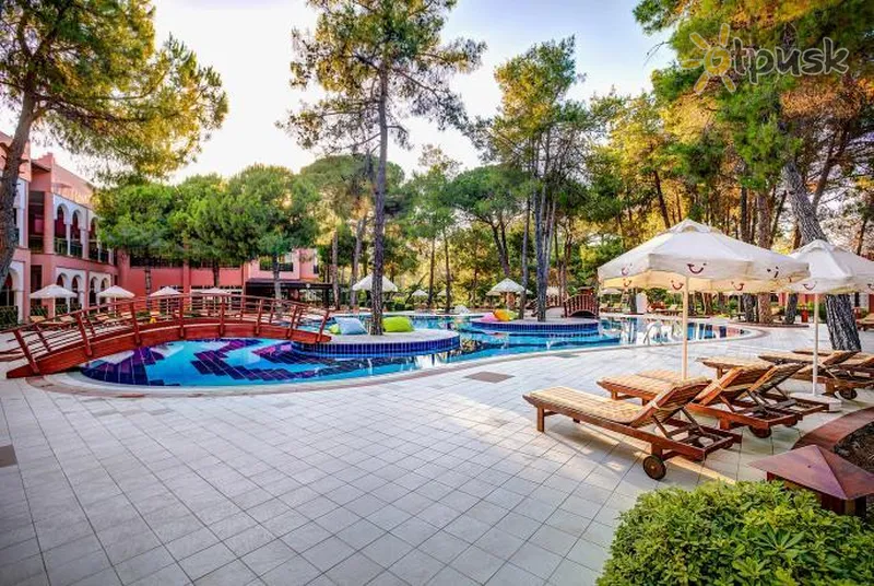 Фото отеля TT Hotels Belek Imperial 5* Belek Turcija ārpuse un baseini