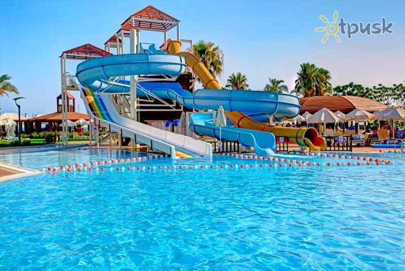 Фото отеля TT Hotels Belek Imperial 5* Белек Турция аквапарк, горки
