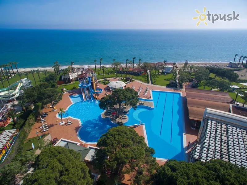 Фото отеля TT Hotels Belek Imperial 5* Белек Туреччина екстер'єр та басейни