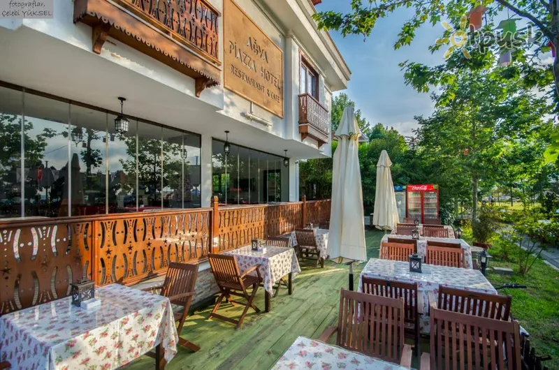 Фото отеля Agva Piazza Hotel 2* Stambulas Turkija barai ir restoranai