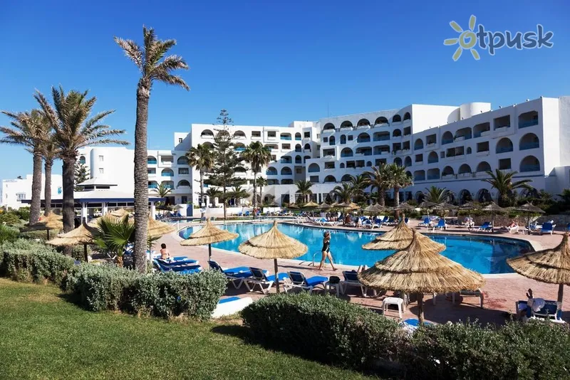 Фото отеля Regency Monastir Hotel & Spa 4* Монастир Тунис экстерьер и бассейны