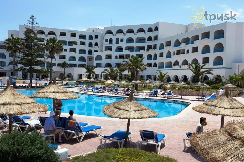 Фото отеля Regency Monastir Hotel & Spa 4* Монастир Туніс екстер'єр та басейни