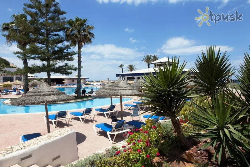 Фото отеля Regency Monastir Hotel & Spa 4* Монастир Туніс екстер'єр та басейни