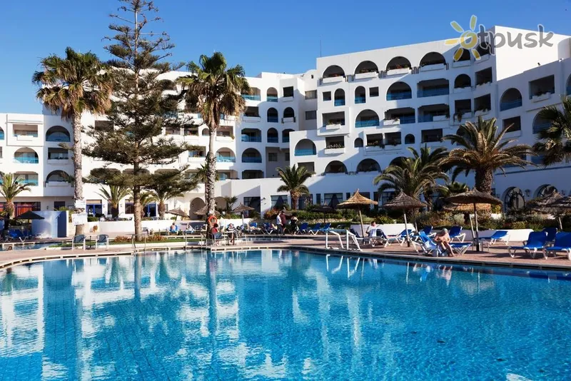 Фото отеля Regency Monastir Hotel & Spa 4* Monastiras Tunisas išorė ir baseinai